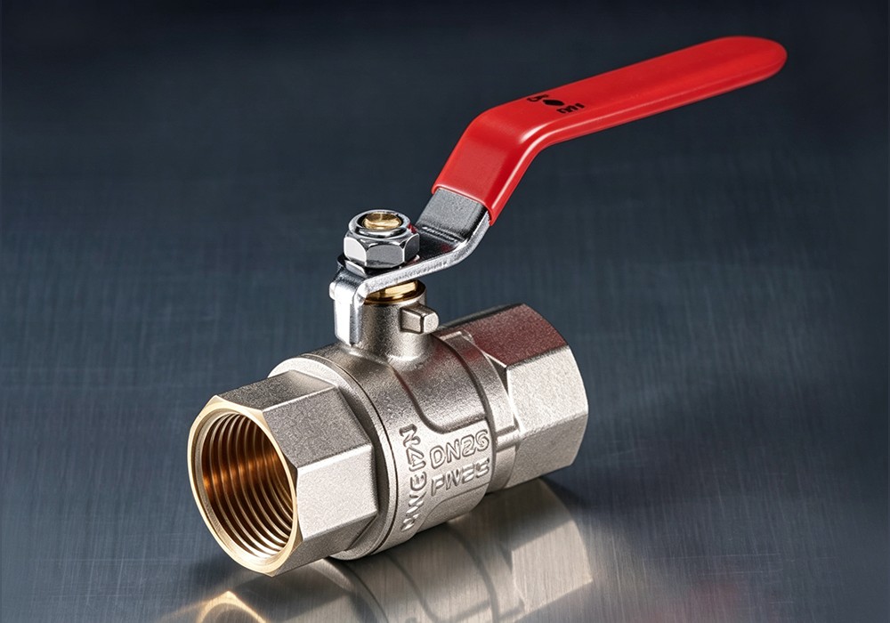 JL-B1121 BRASS BALL VALVE