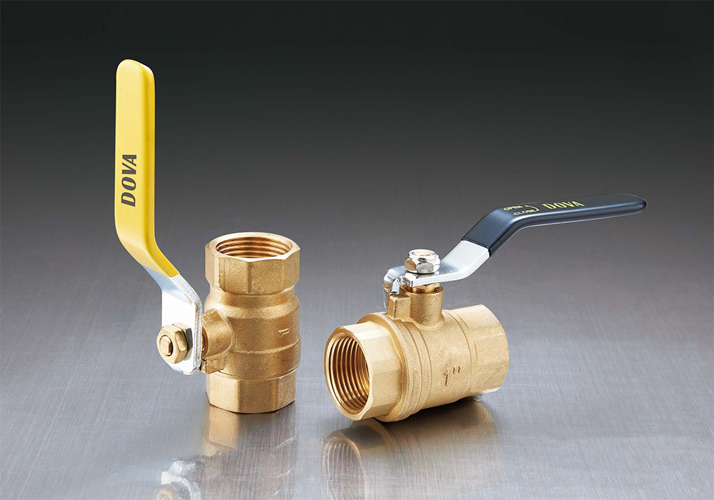 JL-B1891 JL-B1881 BRASS BALL VALVE