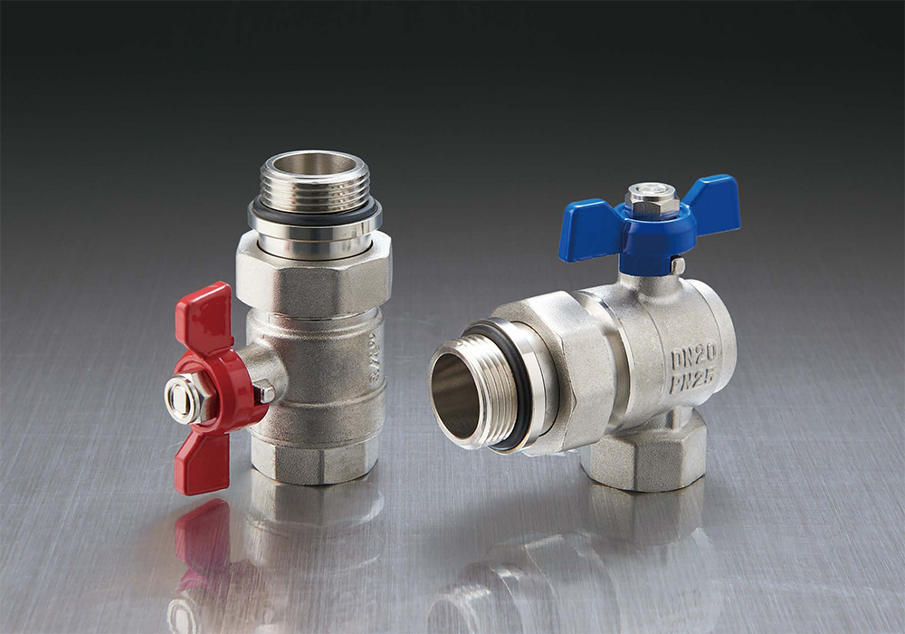JL-B1869 JL-B1868 BRASS BALL VALVE