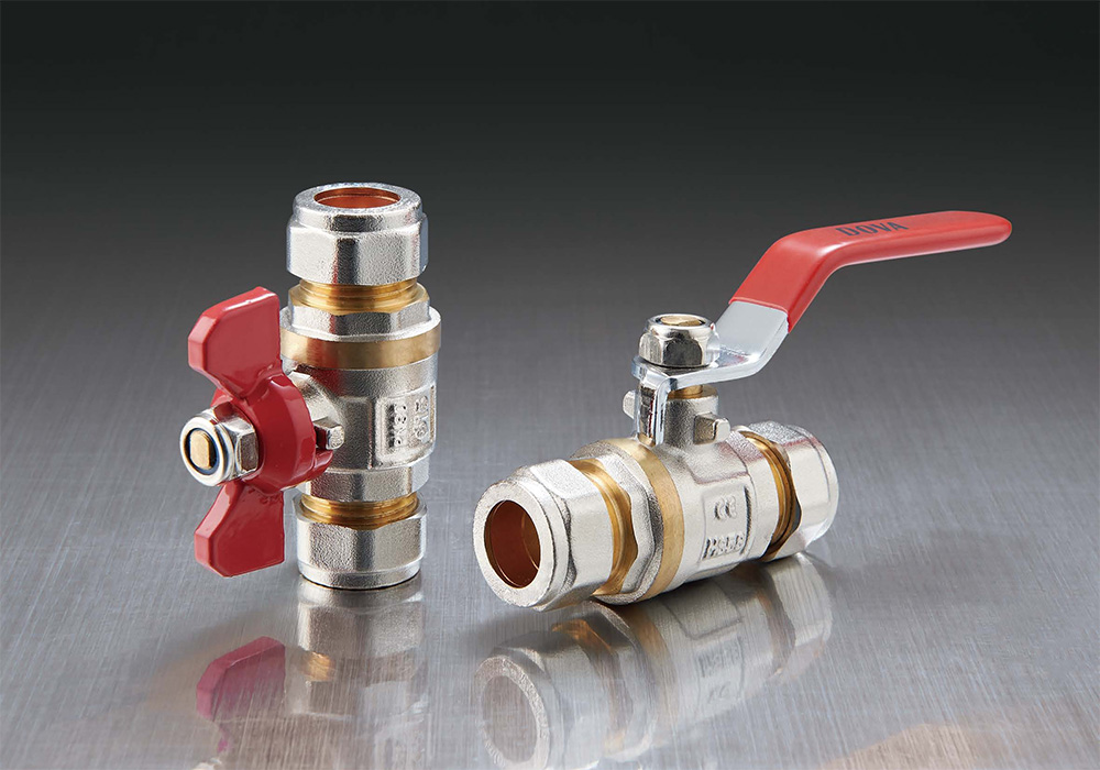 JL-B1181 BRASS BALL VALVE