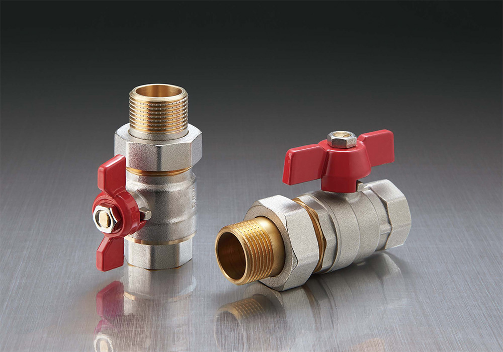 JL-B1171 JL-B11611 BRASS BALL VALVE